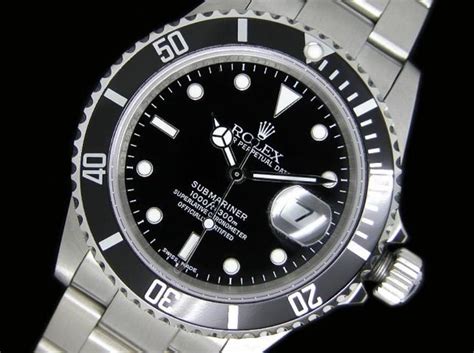 reconnaitre une vrai d une fausse rolex submariner|Rolex Submariner : comment distinguer une vraie d'une fausse.